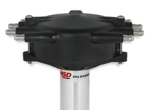 Load image into Gallery viewer, MSD Chevy Super Tall Block Black Crab Cap Distributor 84863 - Back View