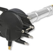 Load image into Gallery viewer, MSD Chevy Super Tall Block Black Crab Cap Distributor 84863 - Installation View