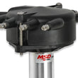 Load image into Gallery viewer, MSD Chevy Super Tall Block Black Crab Cap Distributor 84863 - Additional View 5