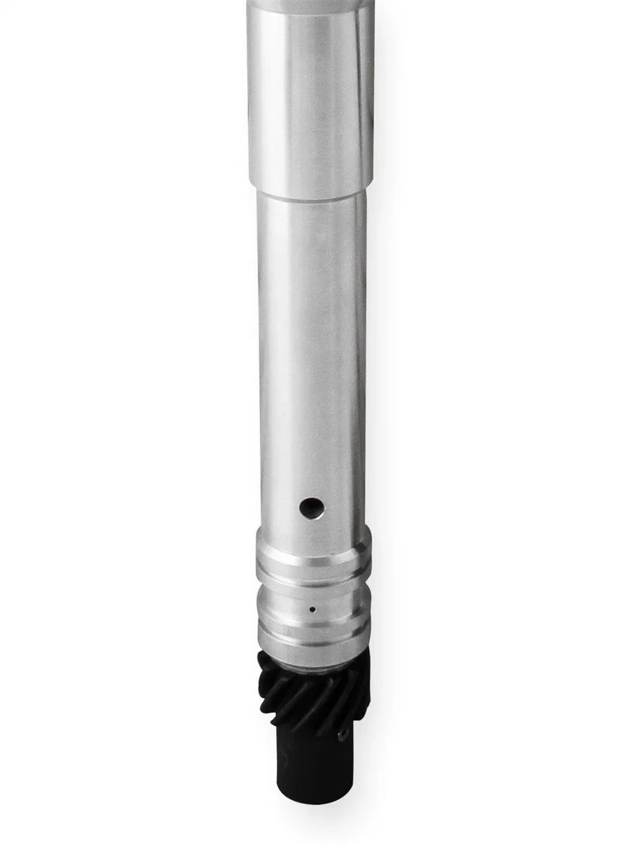MSD Chevy Tall Deck Dual Sync Distributor 2376MSD - Back View