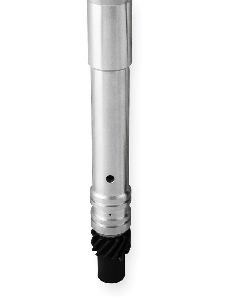 MSD Chevy Tall Deck Dual Sync Distributor 2376MSD - Back View