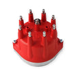 Load image into Gallery viewer, MSD Chevy Tall Deck Dual Sync Distributor 2376MSD - Installation View