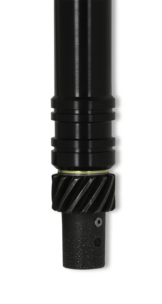 MSD Chevy V8 Marine Certified Distributor-Black 85603 - Side View