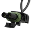 Load image into Gallery viewer, MSD Chevy V8 Marine Certified Distributor-Black 85603 - Installation View