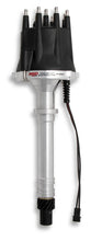 Load image into Gallery viewer, MSD Chevy V8 Pro-Billet Distributor w/Black Cap 85557 - Main Product View