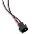 Load image into Gallery viewer, MSD Chevy V8 Pro-Billet Distributor w/Black Cap 85557 - Installation View