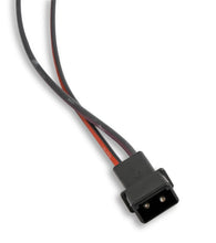 Load image into Gallery viewer, MSD Chevy V8 Pro-Billet Distributor w/Black Cap 85557 - Installation View