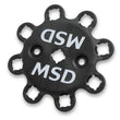 Load image into Gallery viewer, MSD Chevy V8 Pro-Billet Distributor w/Black Cap 85557 - Additional View 5