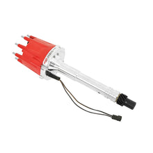 Load image into Gallery viewer, MSD Chevy V8 w/Slip Collar Distributor 85561 - Back View