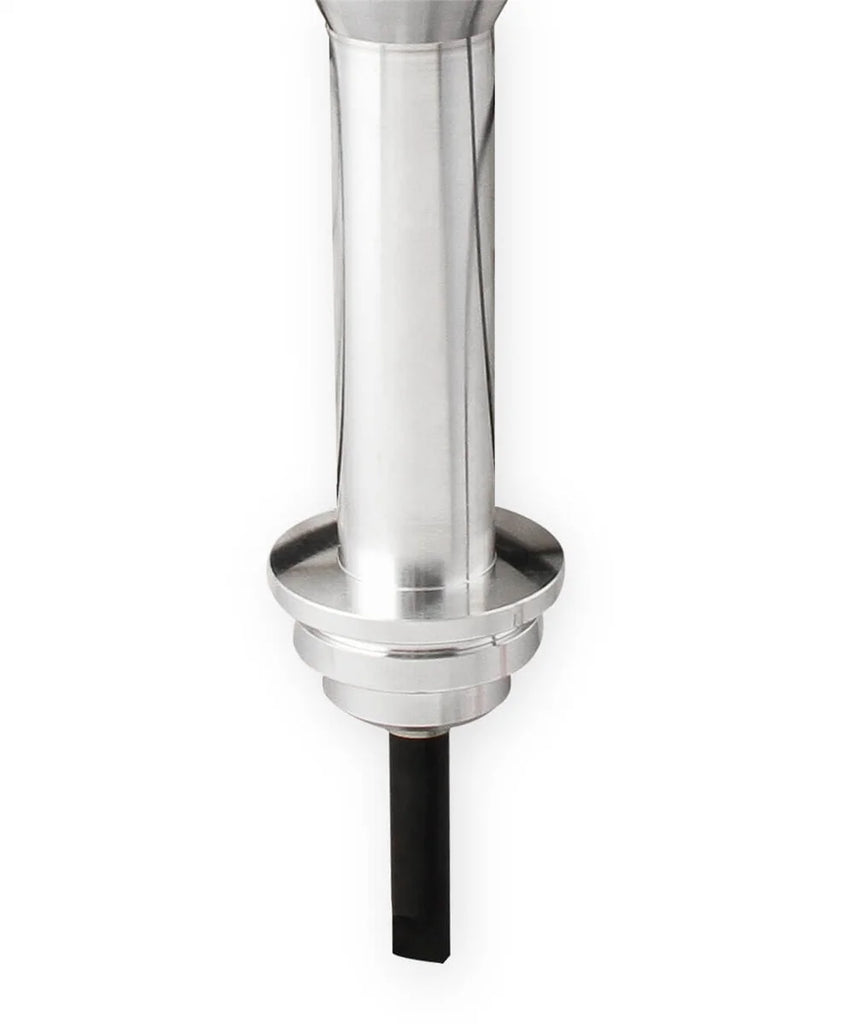 MSD Chrysler 383, 400 Dual Snyc Distributor 2386 - Side View
