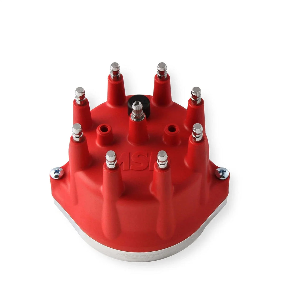 MSD Chrysler 426, 440 Dual Sync Distributor 2383 - Back View