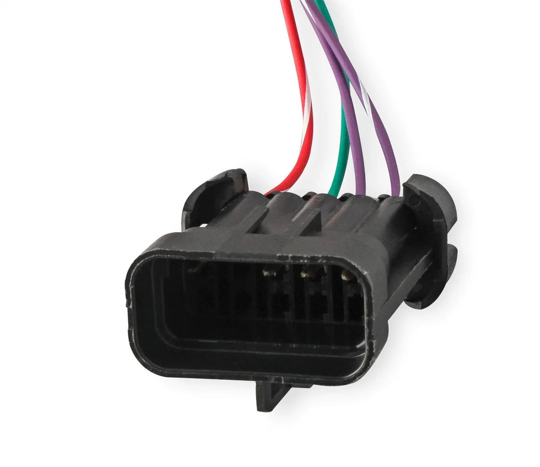 MSD Chrysler 426, 440 Dual Sync Distributor 2383 - Additional View 5