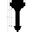 Load image into Gallery viewer, MSD Chrysler 426, 440 Dual Sync Distributor 2383 - Additional View 6