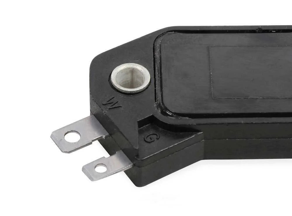MSD Circle Track HEI Distributor Module 88362 - Side View