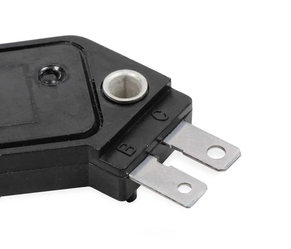 MSD Circle Track HEI Distributor Module 88362 - Back View