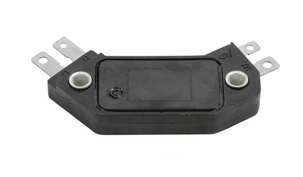 MSD Circle Track HEI Distributor Module 88362 - Installation View