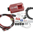 Load image into Gallery viewer, MSD Circle Track Racing Ignition featuring a quick reset high RPM recall. 6428 - Installation View