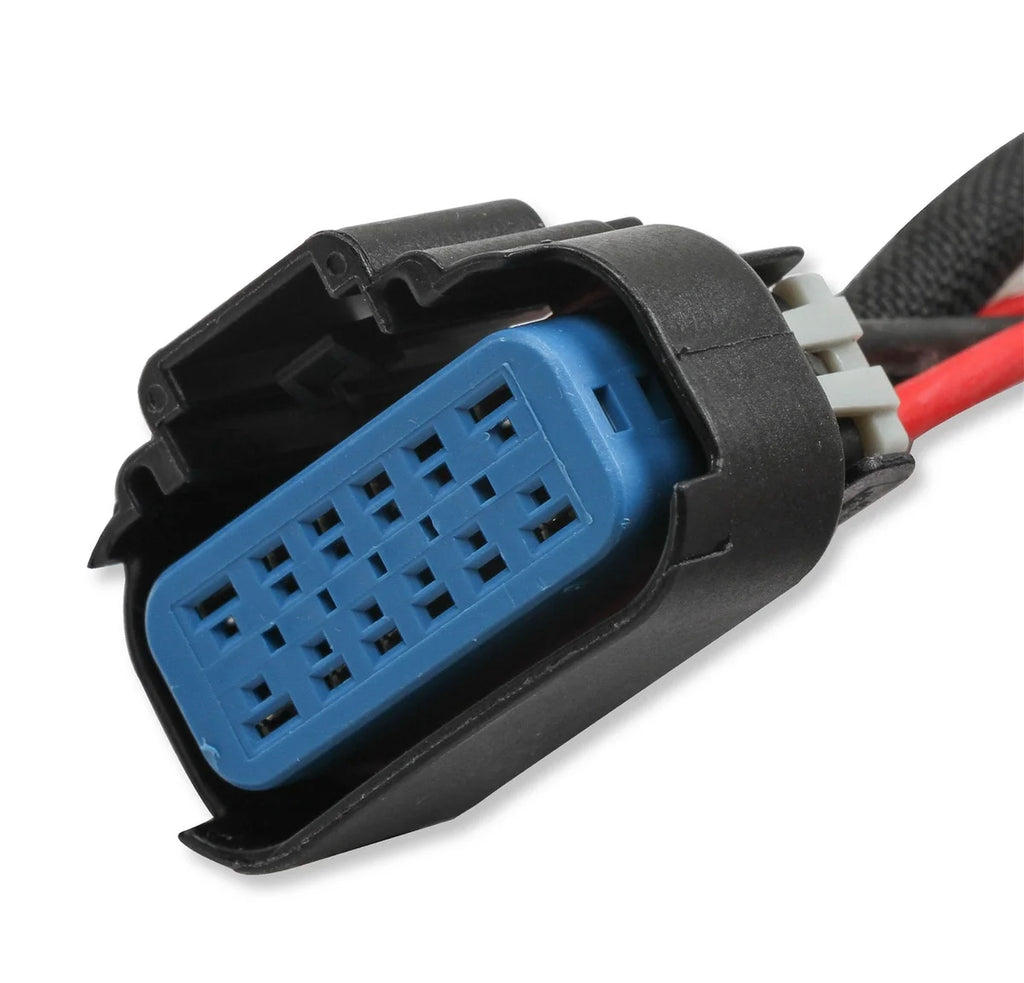 MSD Circle Track Racing Ignition featuring a quick reset high RPM recall. 6428 - Additional View 5