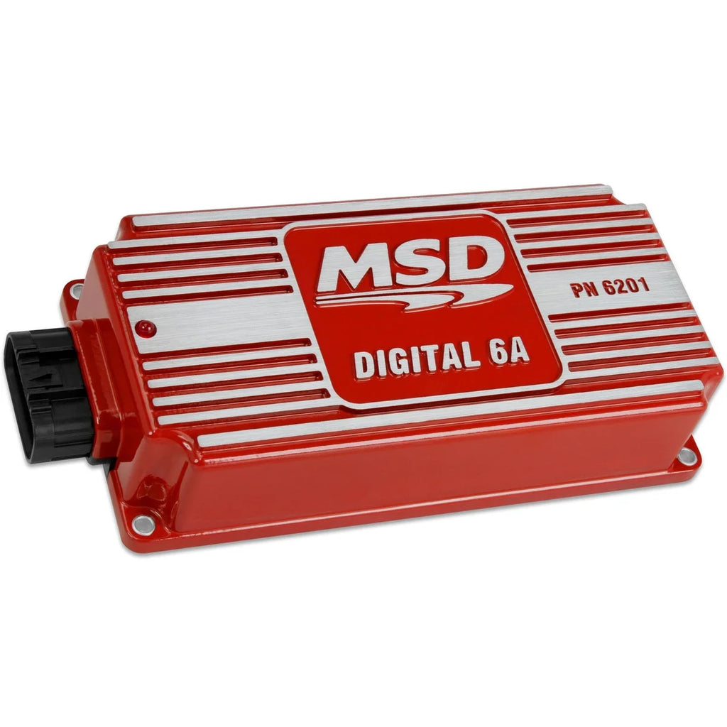 MSD Compatible with 4, 6, or 8 Cylinder Engines - Built-in LED for System Checks 6201 - Main Product View