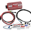Load image into Gallery viewer, MSD Compatible with 4, 6, or 8 Cylinder Engines - Built-in LED for System Checks 6201 - Side View