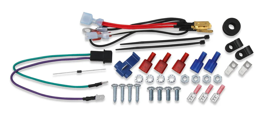 MSD Compatible with 4, 6, or 8 Cylinder Engines - Built-in LED for System Checks 6201 - Additional View 8