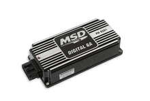Load image into Gallery viewer, MSD Compatible with 4, 6, or 8 Cylinder Engines - Built-in LED for System Checks - Side View