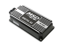 Load image into Gallery viewer, MSD Compatible with 4, 6, or 8 Cylinder Engines - Built-in LED for System Checks - Back View