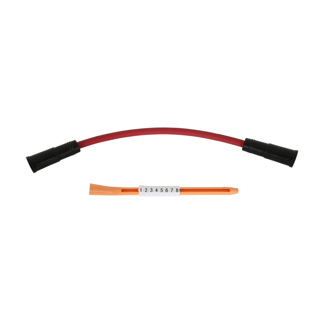 MSD Conductor Plug Wire Set, Dually fits 1996-1999 Chevrolet C2500 Suburban / 1996-1999 Chevrolet C3500 / 1996-1999 Chevro...