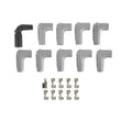 Load image into Gallery viewer, MSD Conductor Plug Wire Set, Univ. w/straight boot fits 1994-1996 Buick Commercial Chassis / 1994-1996 Buick Roadmaster / ...