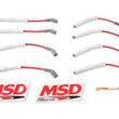 Load image into Gallery viewer, MSD Conductor Plug Wire Set fits 2001-2005 Chevrolet Silverado 2500 / 2001-2005 Chevrolet Silverado 3500 / 2001 Chevrolet ...
