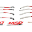 Load image into Gallery viewer, MSD Conductor Plug Wire Set fits 2001-2005 Chevrolet Silverado 2500 / 2001-2005 Chevrolet Silverado 3500 / 2001 Chevrolet ...
