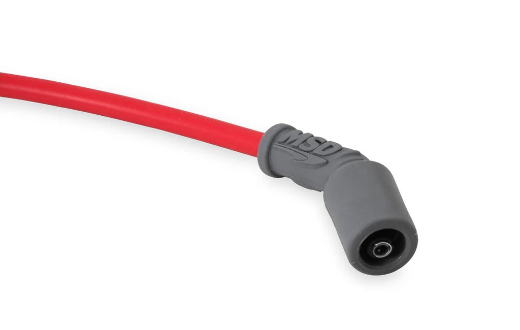 MSD Conductor Plug Wire Set fits 2001-2005 Chevrolet Silverado 2500 / 2001-2005 Chevrolet Silverado 3500 / 2001 Chevrolet ...