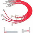 Load image into Gallery viewer, MSD Conductor Plug Wire Set, w/HEI Cap 35379 fits 1969 Chevrolet Bel Air, Biscayne, Camaro SS, Chevelle / 1970-1974 Chevro...
