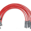 Load image into Gallery viewer, MSD Conductor Plug Wire Set, w/HEI Cap 35379 fits 1969 Chevrolet Bel Air, Biscayne, Camaro SS, Chevelle / 1970-1974 Chevro...