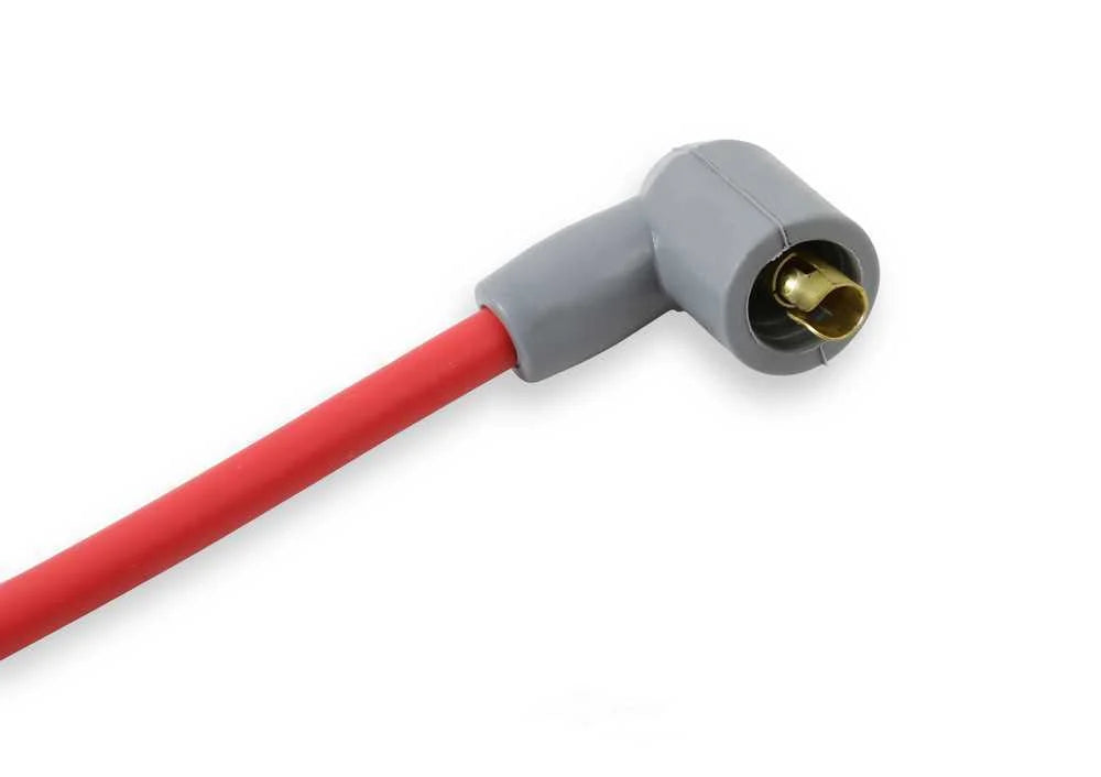 MSD Conductor Plug Wire Set, w/HEI Cap 35379 fits 1969 Chevrolet Bel Air, Biscayne, Camaro SS, Chevelle / 1970-1974 Chevro...