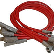 Load image into Gallery viewer, MSD Conductor Spark Plug Wire Set 31409 fits 1982-1983 Chevrolet Camaro Berlinetta, Camaro SPORT COUPE, Camaro Z28, Caprice Classic / 1982-1983 Pontiac Firebird 500