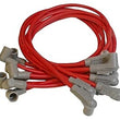 Load image into Gallery viewer, MSD Conductor Spark Plug Wire Set, Socket Dist. Cap 31599 fits 1955-1975 Chevrolet Small Block / GMC / Pontiac
