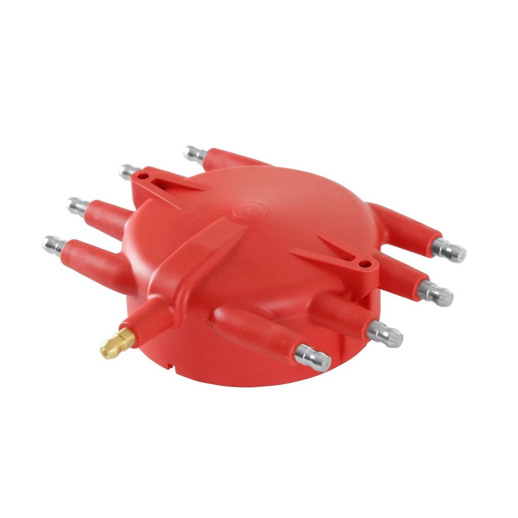 MSD Crab Style Distributor Cap - Back View