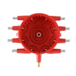 Load image into Gallery viewer, MSD Crab Style Distributor Cap - Installation View
