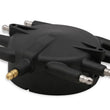 Load image into Gallery viewer, MSD Crab Style Distributor Cap Black - Side View