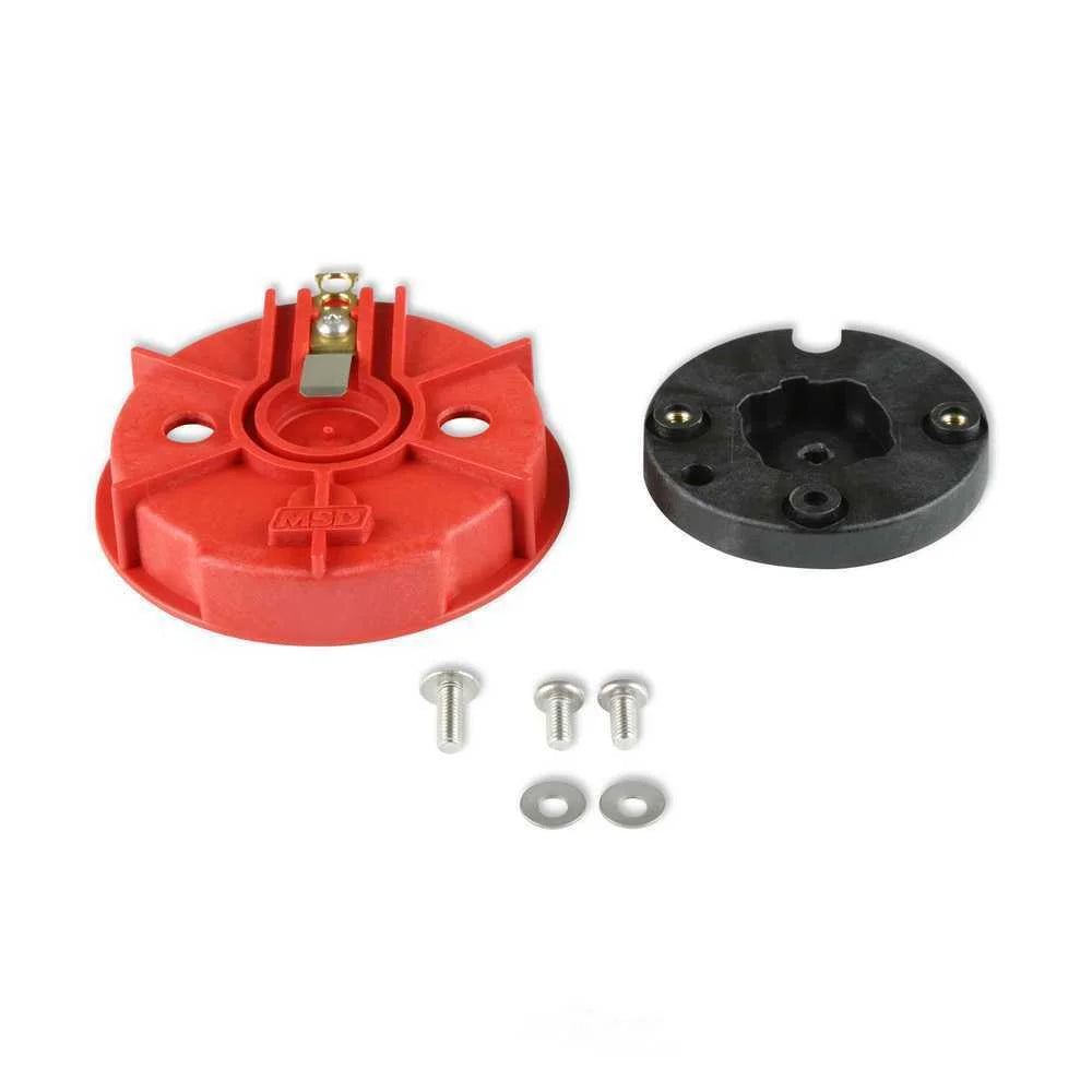 MSD Crank Trigger Distributor Rotor 8457 - Side View