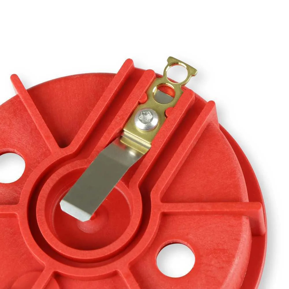 MSD Crank Trigger Distributor Rotor 8457 - Installation View