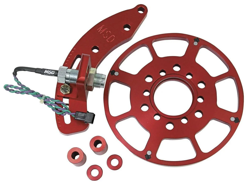 MSD Crank Trigger Kit 8610 fits SBC