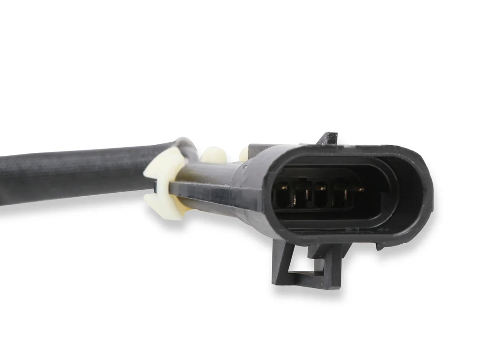MSD Crank Trigger Pickup Sensor - Hall Effect - Side View
