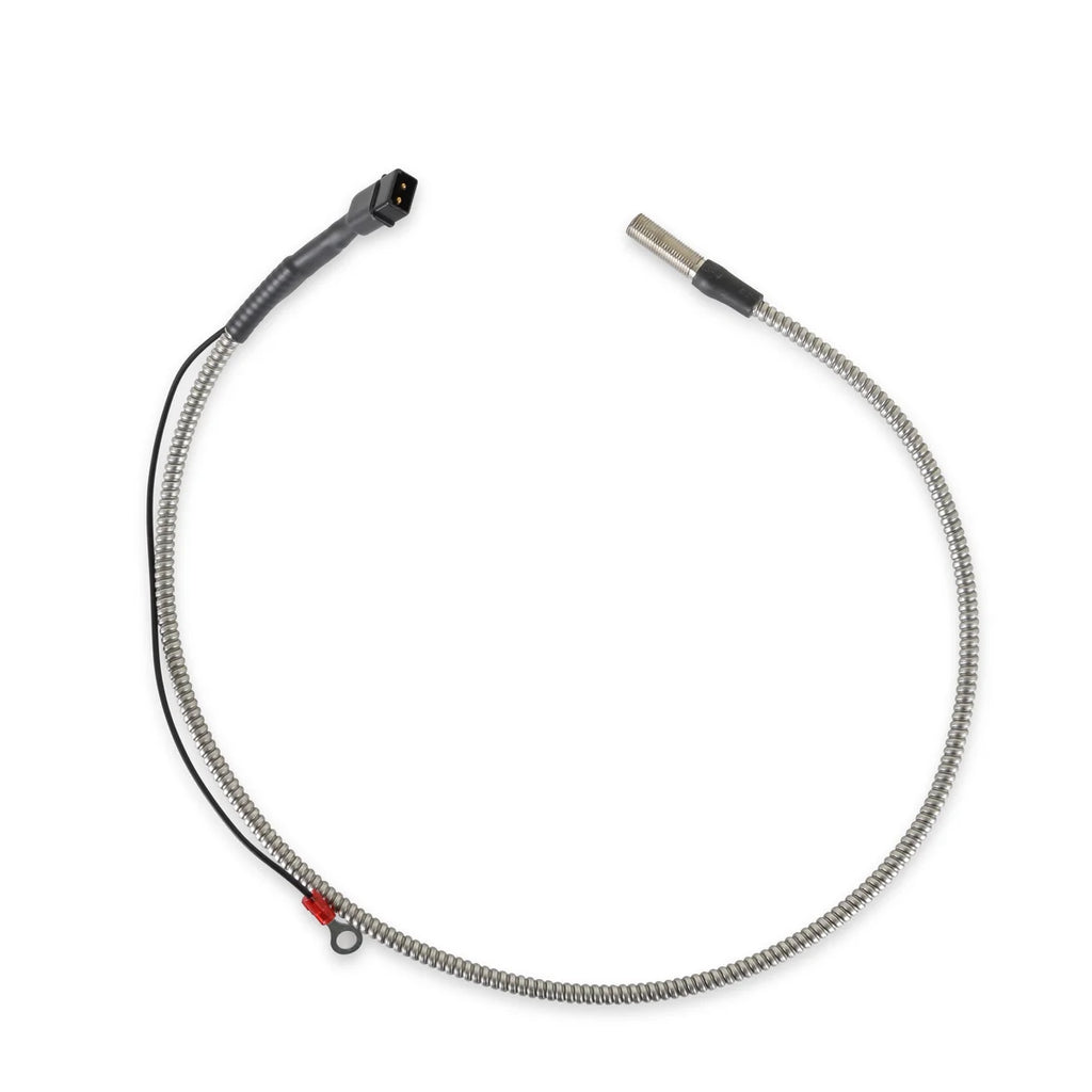 MSD Crank Trigger Pickup - Shielded - Non-Magnetic - 3/8"-24 x 1.5" - Main Product View