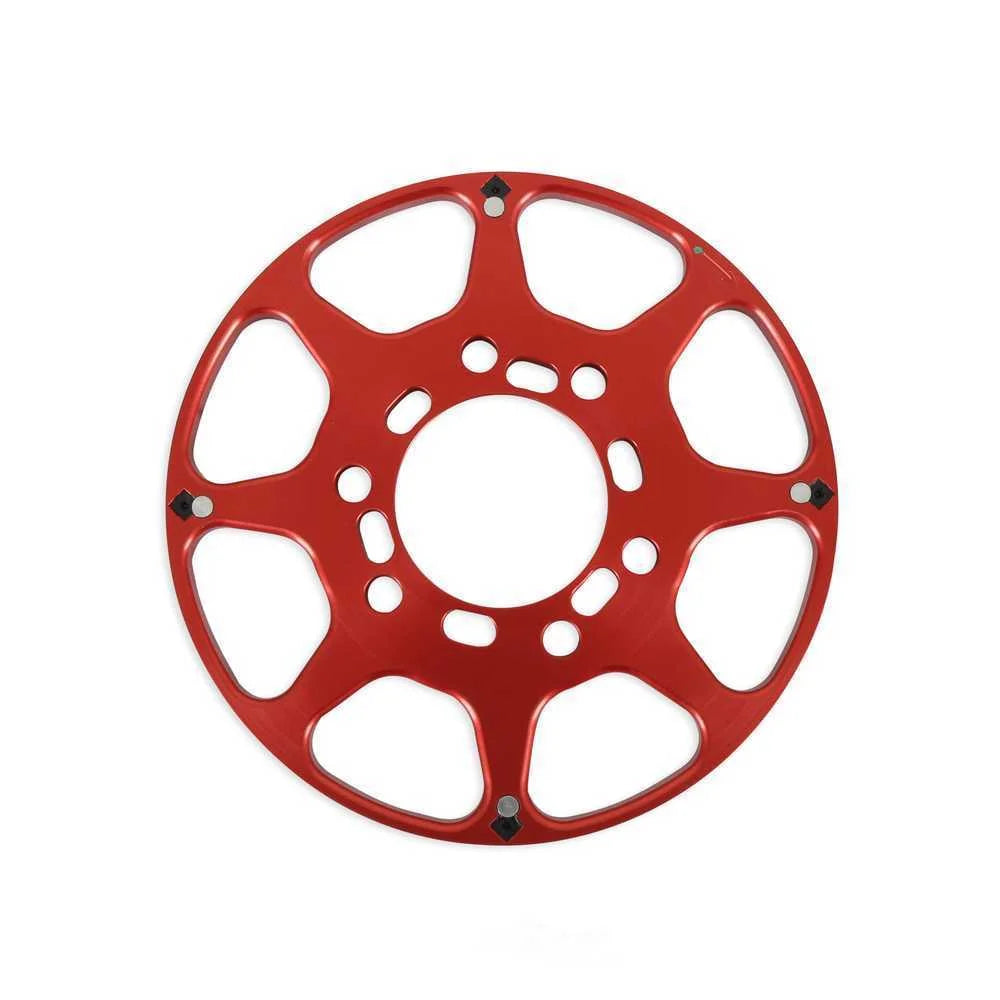 MSD Crank Trigger Wheel Kit - Back View