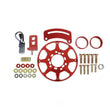 Load image into Gallery viewer, MSD Crank Trigger Wheel Kit - Side View