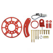 Load image into Gallery viewer, MSD Crank Trigger Wheel Kit - Side View