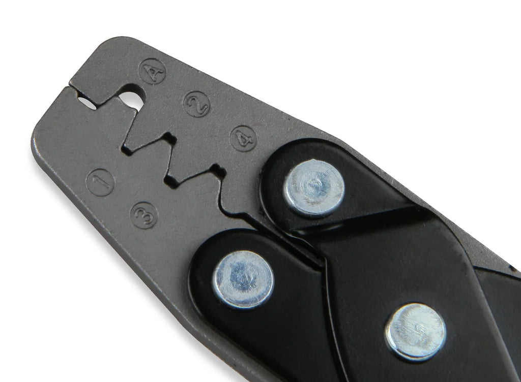 MSD Crimper for Superseal 1.5 Terminals and Seals - Side View