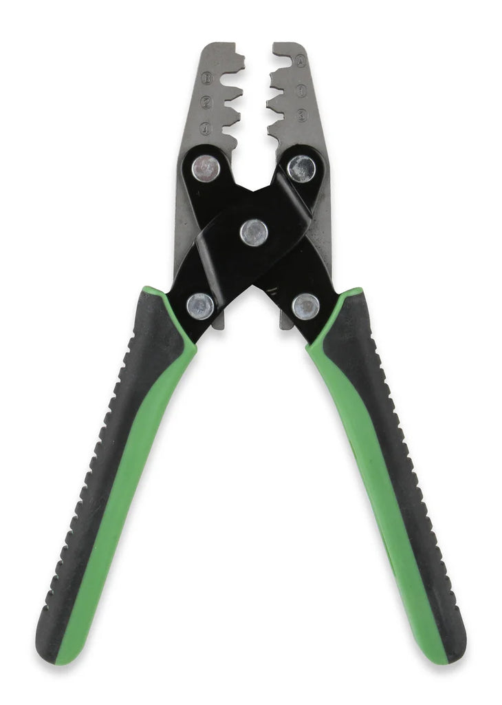 MSD Crimper for Weathertight Terminals and Seals - Installation View